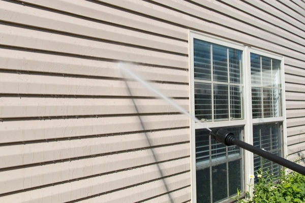 Pressure Washing Services