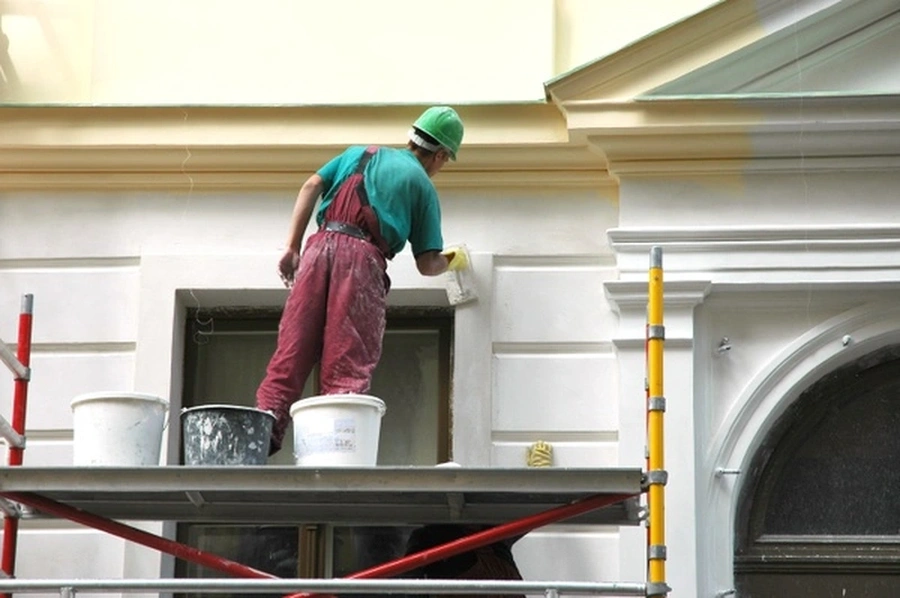 Choosing The Right Paint For Long-lasting Exterior Surfaces in Bowling Green, KY