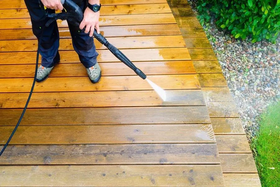 How Pressure Washing Prepares Surfaces For Painting in Bowling Green, KY