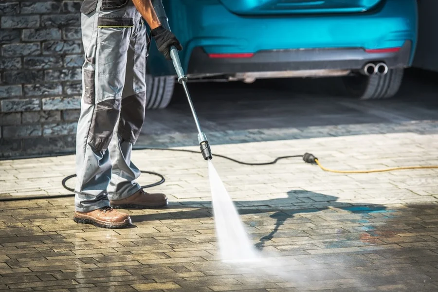 The Benefits Of Pressure Washing For Exterior Surfaces Bowling Green, KY