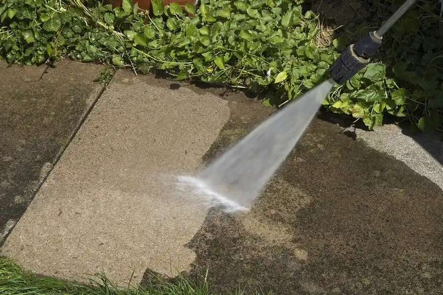 The Benefits Of Pressure Washing For Exterior Surfaces in Bowling Green, KY